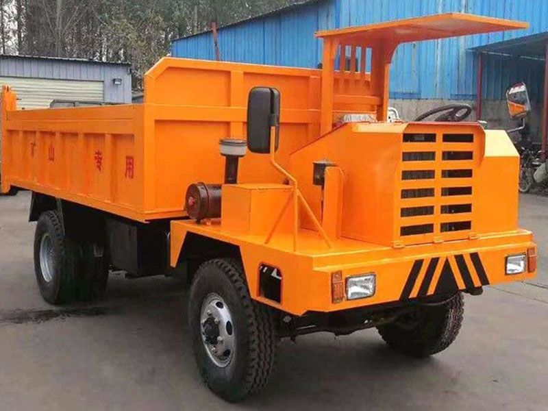礦用運(yùn)輸車有哪些運(yùn)輸設(shè)備？